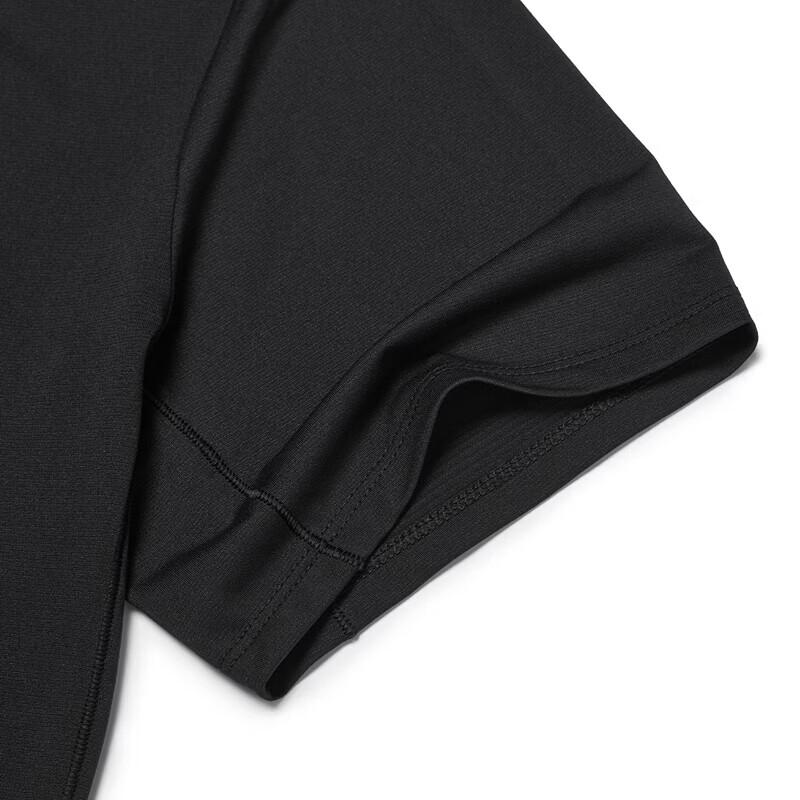 Xtep Men's Breathable Quick-Dry Short Sleeve T-Shirt