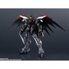 GUNDAM UNIVERSE Mobile Suit Gundam W Endless Waltz XXXG-01D2 Gundam Deathcythe Hölle (EW-Version) GUNDAM TODESSENSE HÖLLE (EW) Ca.. 150 mm PVC- und ABS-Teile