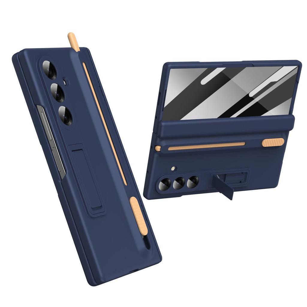 Samsung Z Fold8 Integriertes Case mit Scharnier- & Stiftschutz für Fold7
