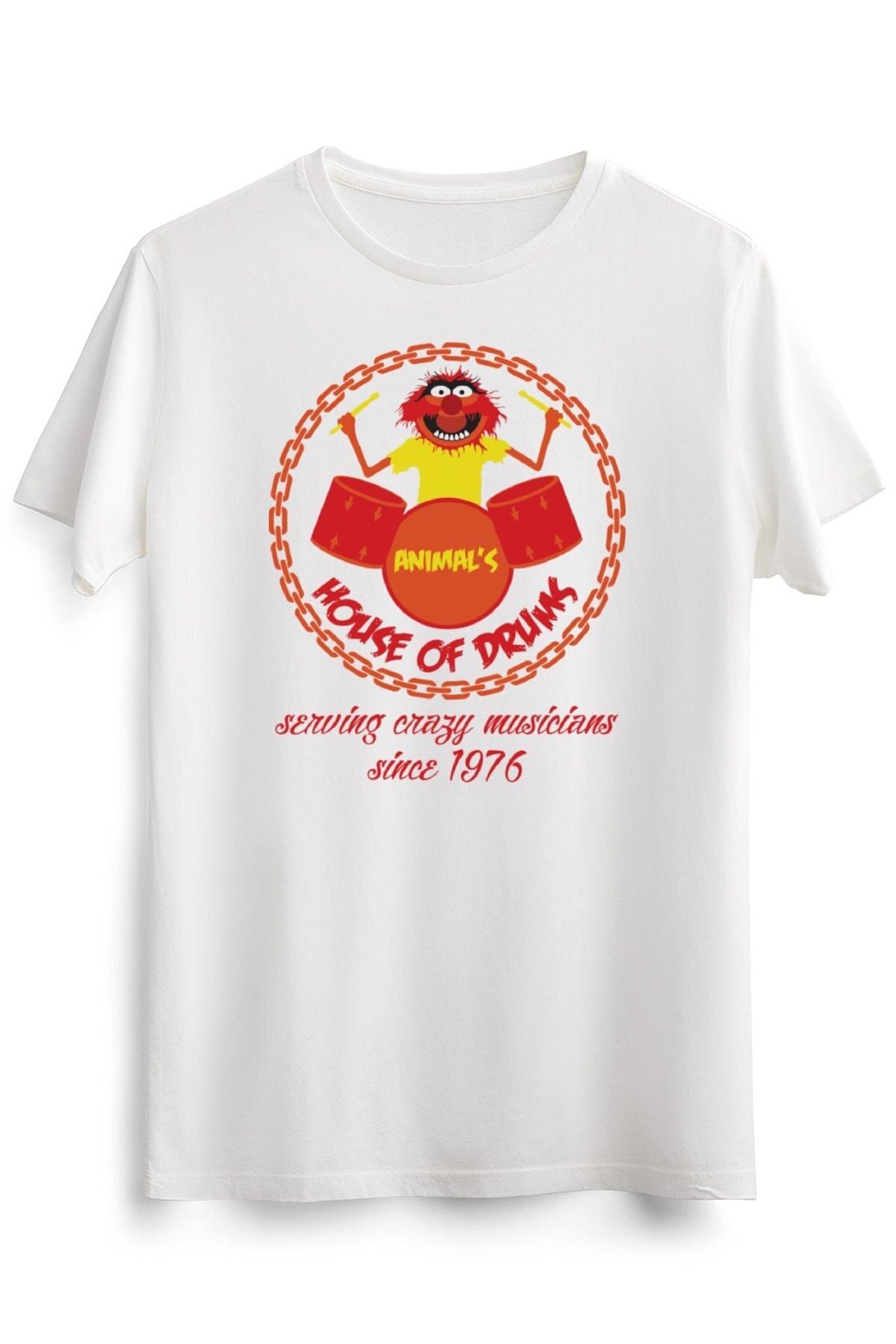 

Мужские белые куклы House Of Drums