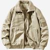 New Fashion Men Bomber Jackets Cotton Casual Down Jackets Male Winter Fleece Warm Parkas Quality Man Slim Tooling Coats Size 5XL