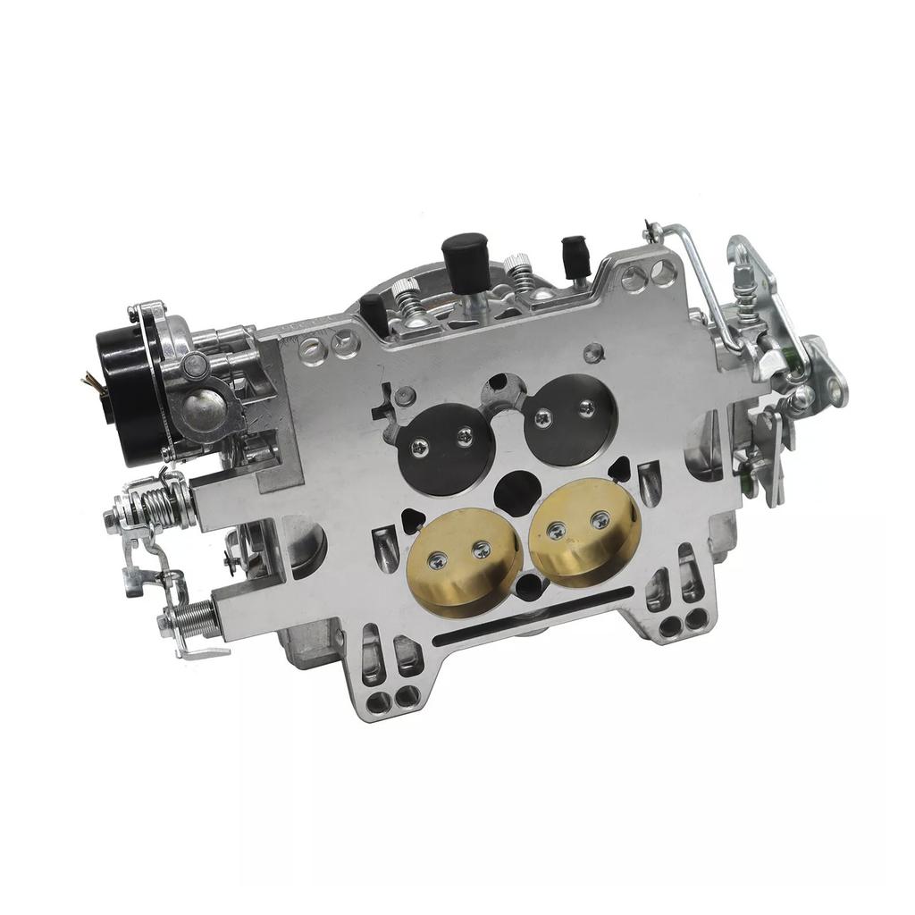 4 Barrel 1906 AVS2 Carburetor 650 CFM Electric Choke For GMC 1980-1987