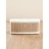 Daiso Square Case Wooden Swab 800p