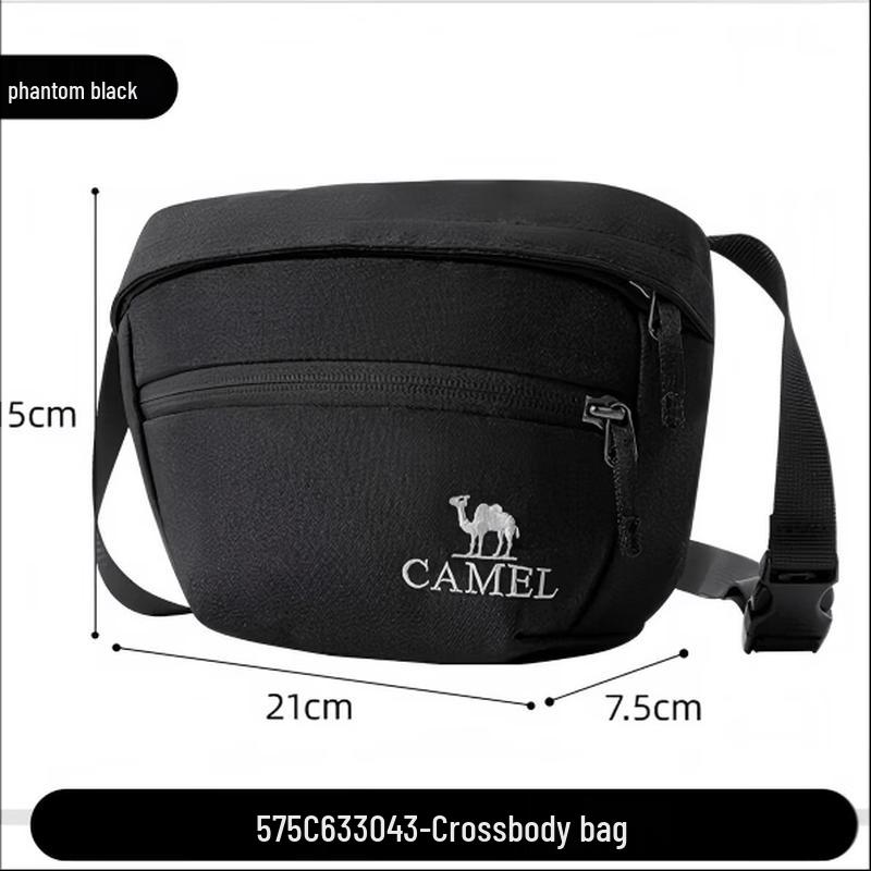 Camel Crossbody Bag 575C633043 One Size