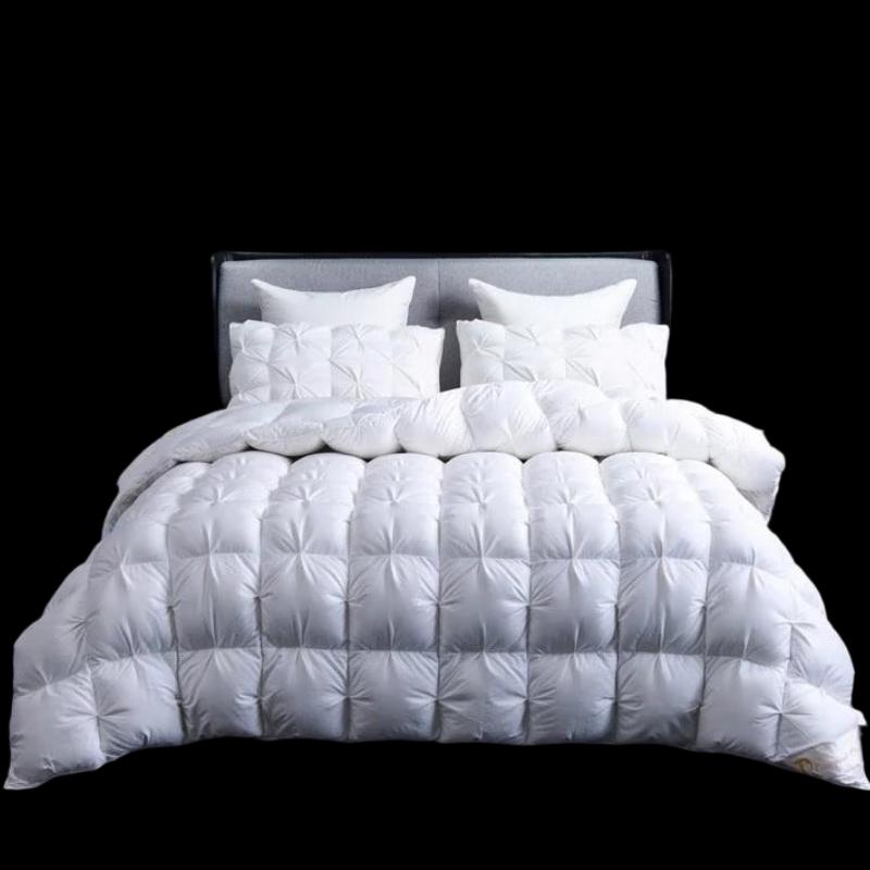FIRS Luxury White Duck Down Duvet