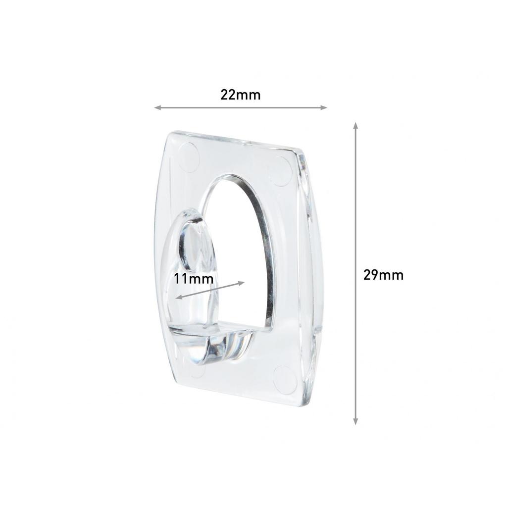 Command Clear Mini Hooks