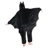 OLAOLA Bat Kigurumi Pajamas for Bat Cosplay Halloween Animal Warm and Perfect for Parties and Cold Weather Protection Adults, Costume, Costume,