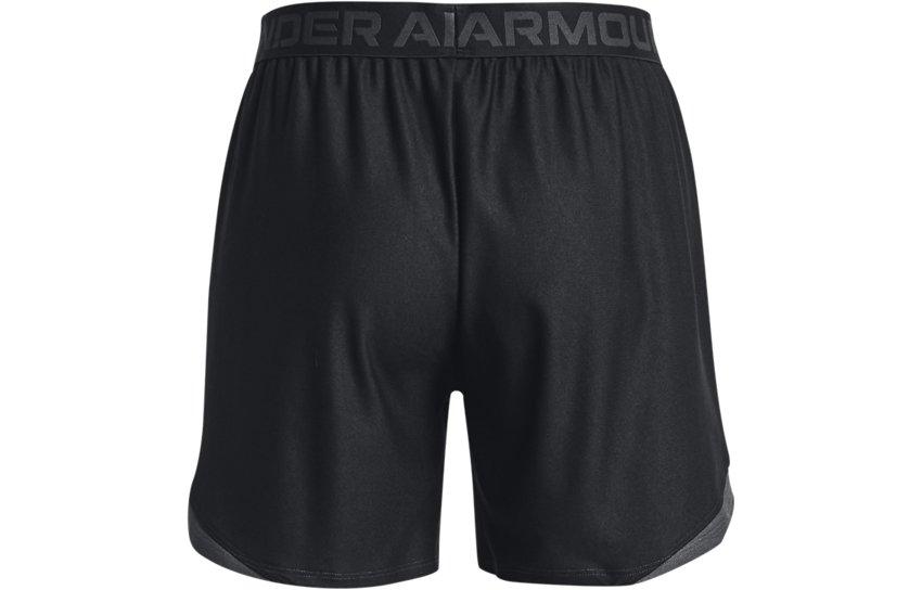 Under Armour Casual Shorts Women's Black Moderate 1370734-001