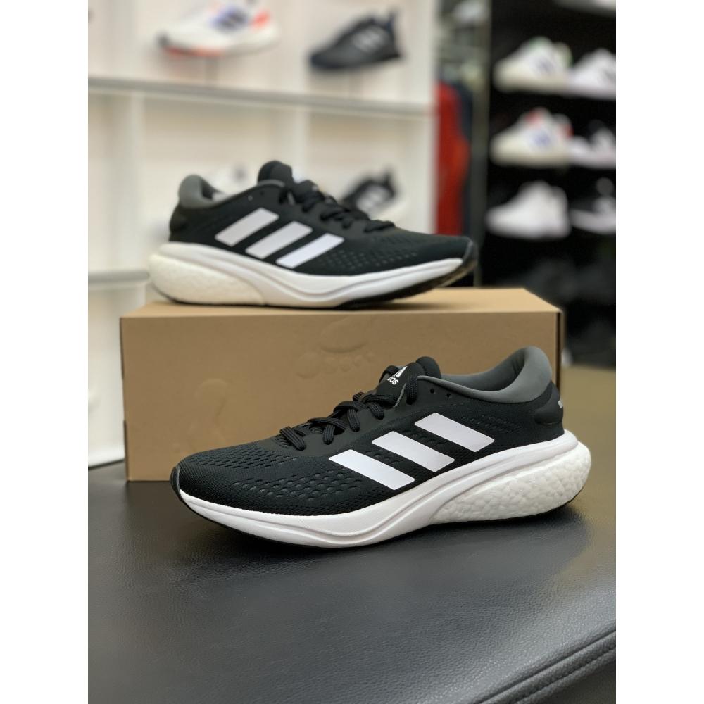 

adidas мужские кроссовки черные Supernova SUPERNOVA 2 M GW9088