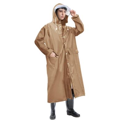 Pláštenky pre dospelých