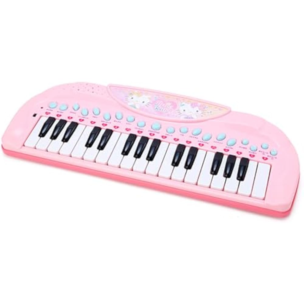 SANRIO electronic keyboard Hello Kitty Christmas gift 390763