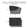 Honda N-WGN First Generation JH1/2 Type Car Sun Shade No Suction Cup Necessary Magnet