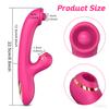 Rotating Sucking Dildo Vibrator For Women G-spot Clit Clitoris Sucker Vacuum Stimulator Dildo Female Sex Toys Adults Masturbator