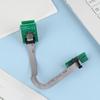 8Pin Adapter Anti-Theft Data Reading Adapter 8 Line Clip Sop8 Test Clip Supports Xprog V6.12/Upa/Orange/Cg Pro 9S12/Iprog