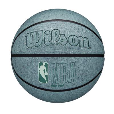 Wilson DRV PRO ECO Basketball Size 7 Mint Men's (WZ3012901XB7) / Approx. 24.5cm Diameter,