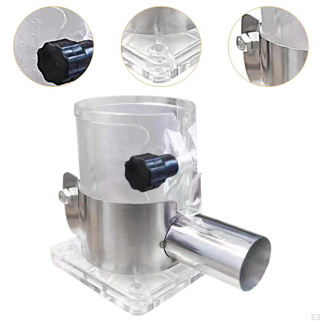 Cover for Trimmer Machine, Accessories, Base Parts, DIY Woodworking