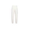 Nike High-Waisted Oversized Joggers With Fleece Lining Women Bottoms White DQ5888-133