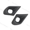 For Renault Dacia Duster 2018      2024 Fog Light Cover Lower Grille Fog Lamp Frame Car Accessories