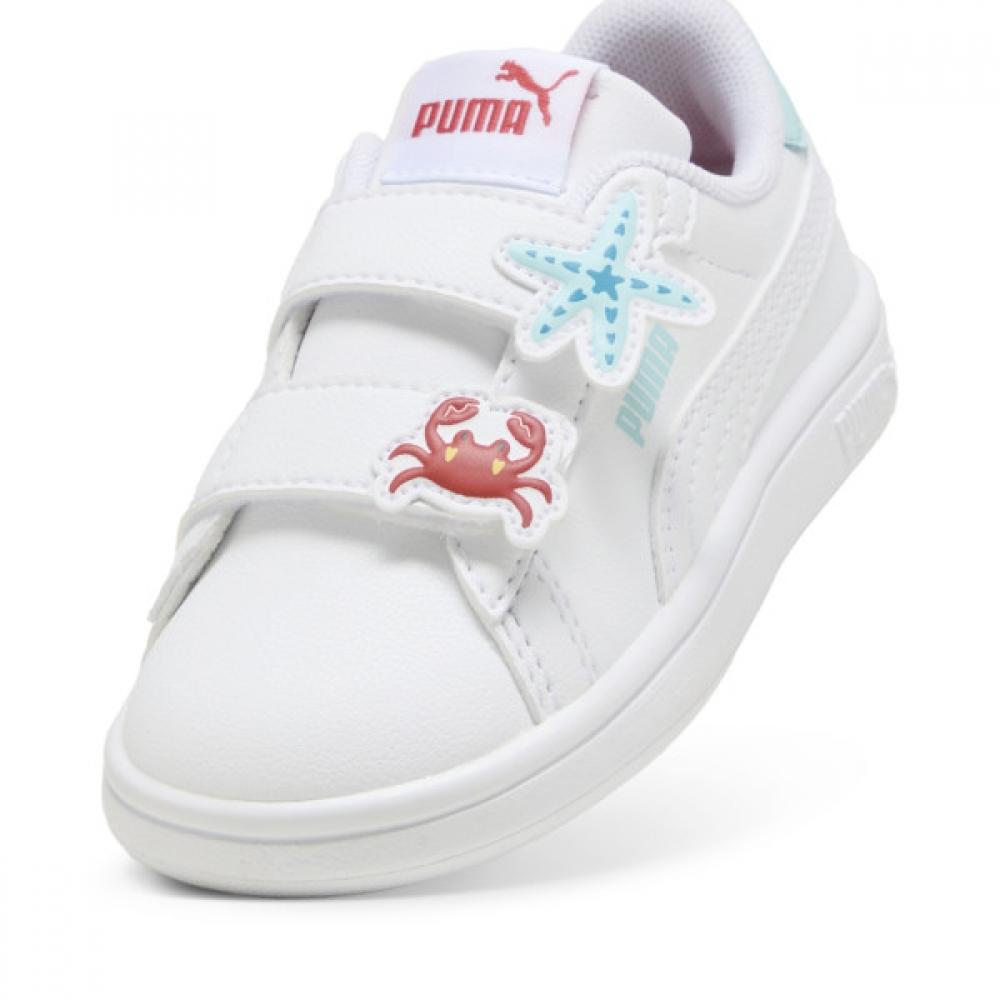 Puma Official Velcro Infant Badge Smash 3.0