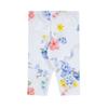 Lapin House Childrens/Kids Ruffle T-Shirt And Leggings Set