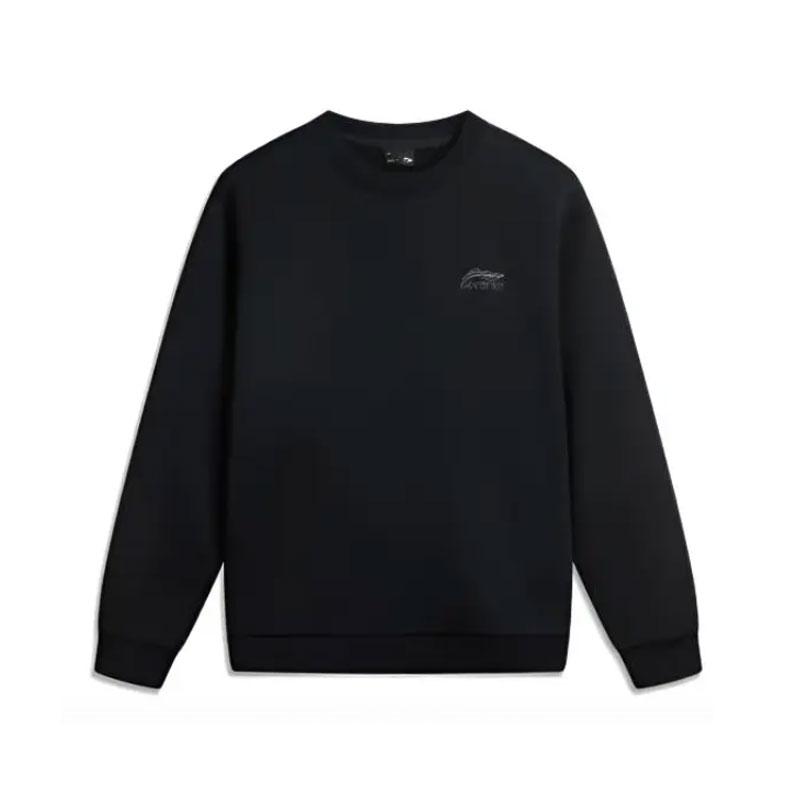 Men's Li-Ning Casual Sportswear Sets Unisex Crew Neck Moderate