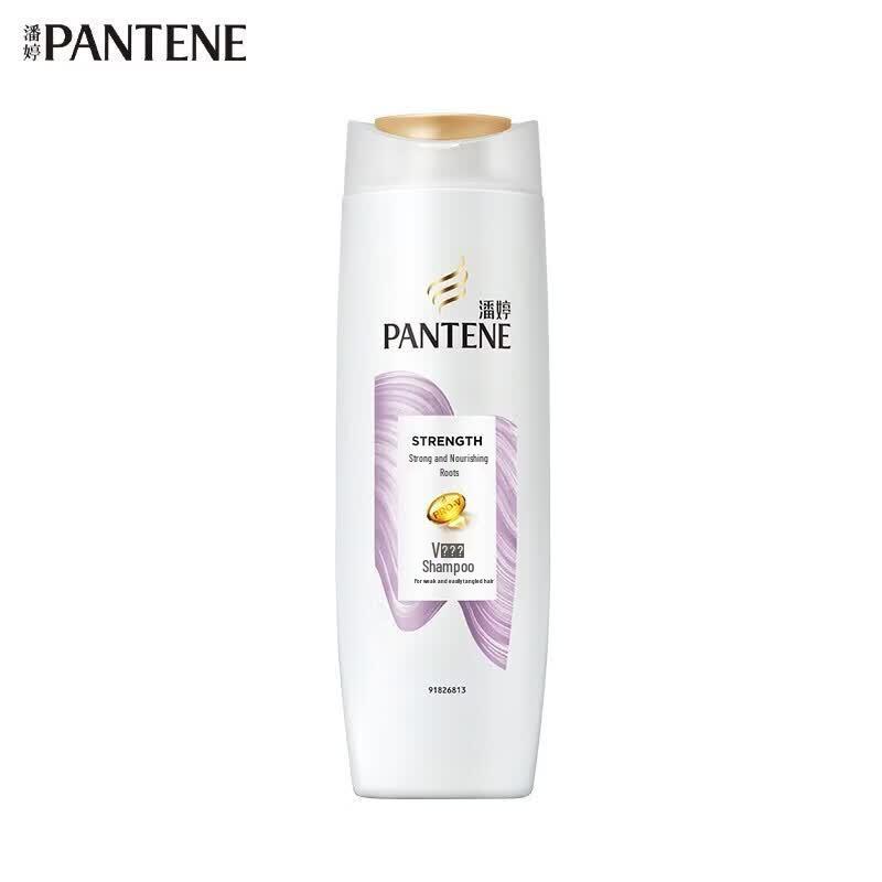 Pantene Strong Roots & Anti-Breakage Shampoo