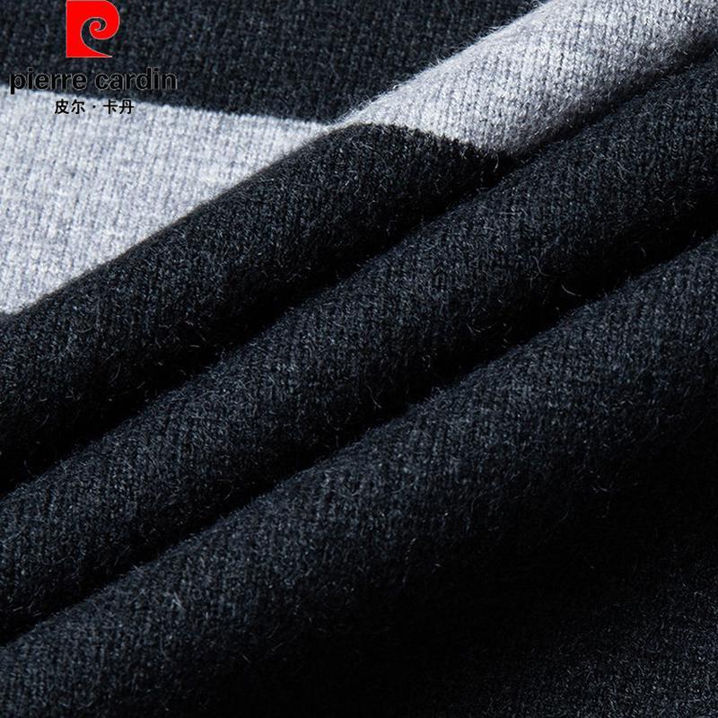 Pierre Cardin Men's Warm Knit Cardigan Sweater