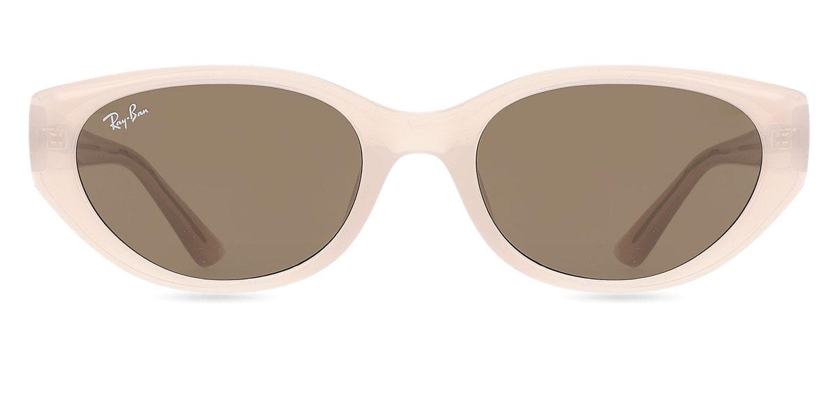 

Солнцезащитные очки унисекс Ray Ban Rb4457d Asian Fit 678673 55-19-145