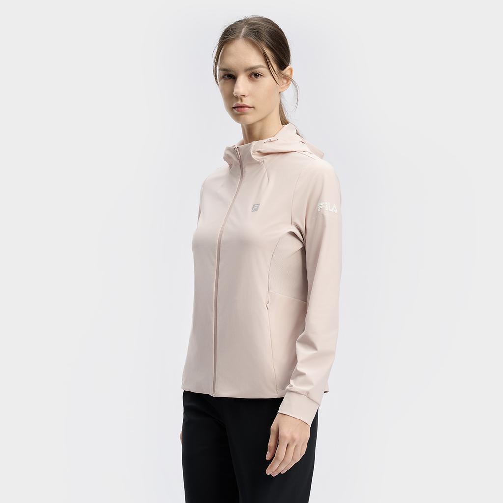 New FILA Knitwear Women's Light Clam Pink A11W431502FPK