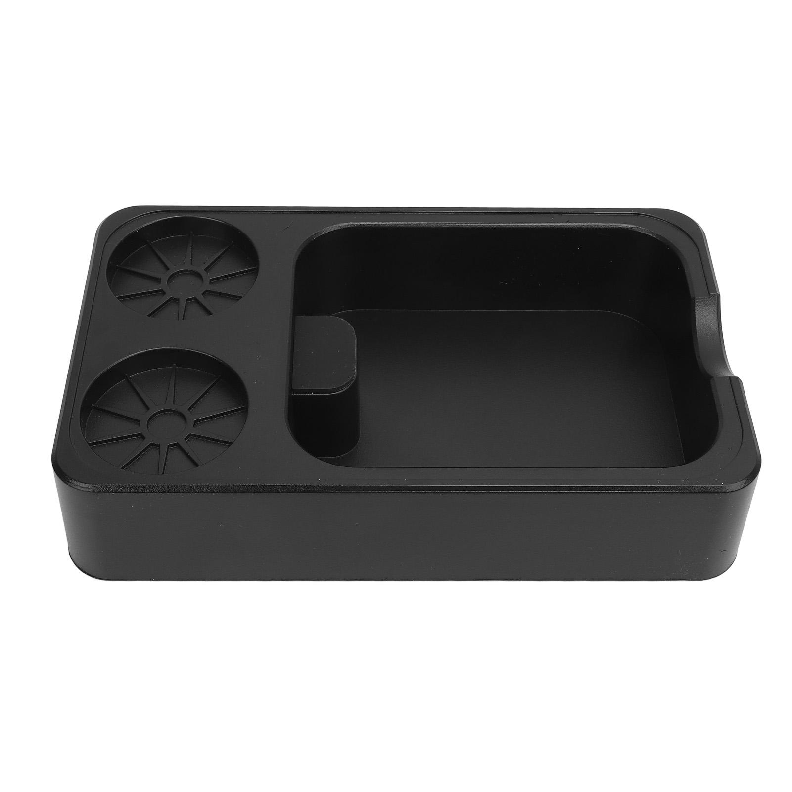 

Органайзер для кофейных емкостей ABS, многофункциональная станция для кофейных емкостей 51 мм, 53 мм, 58 мм Black