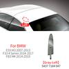 For BMW 3 4 Series 430 M3 M4 Convertible Roof Top Decorative Trim Strip Cover Cap Lid Accessory For BMW E93 F33 F83 54377184048