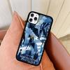 Film N-Now You See Me Handyhülle Kabelloses Laden PC+TPU Für iPhone 11 12 13 14 15 16 17 Pro Max Plus Hülle