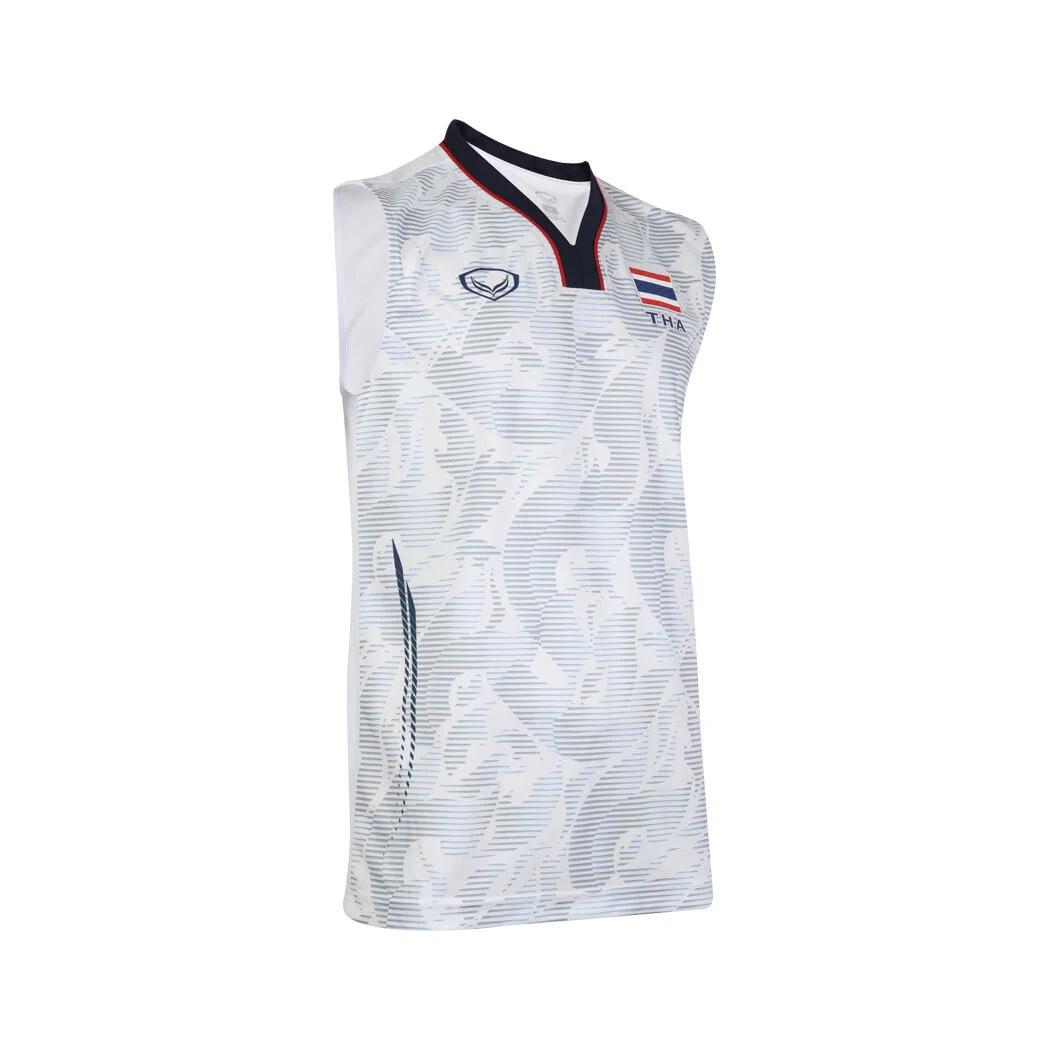 

Волейбольная майка без рукавов для мужчин, Таиланд, Азиатские игры 2022, Grand Sport, 100% полиэстер, спорт 2xl