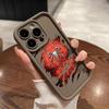 Spiderman LOGO Phone Case For iPhone 17E 11 12 13 14 15 16 17 Pro Max Fundas iPhone For 17 Air Plus 16e 13 Silicone Back Cover