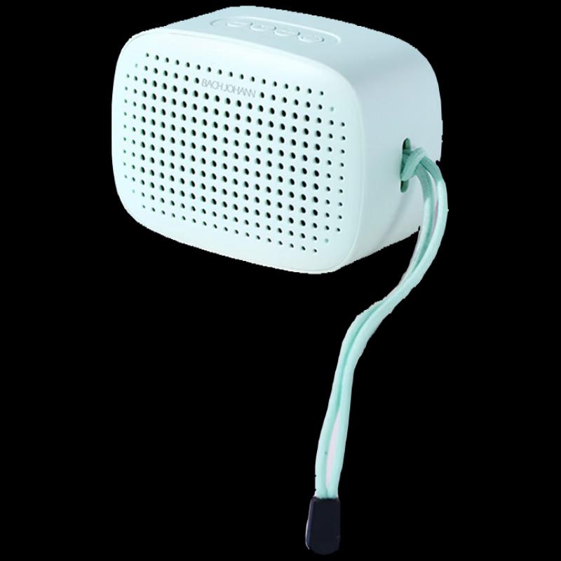 Bach Johann Q2 Portable Mini Bluetooth Speaker