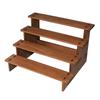 Wooden Display Stand, Spice Rack, Multifunctional Stand for Desserts And Ingredients