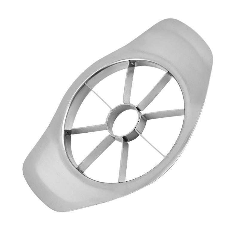 Stainless Steel Multifunctional Apple Corer & Slicer Gadget