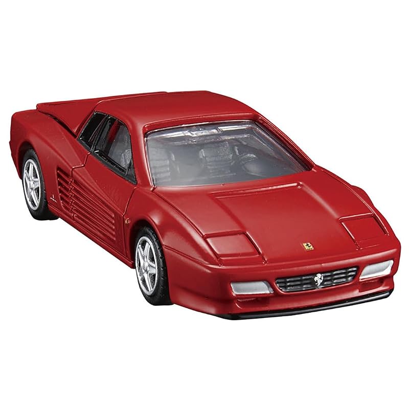 TAKARA TOMY Tomica Premium 08 Ferrari 512 TR Diecast Car Toy (Ages 6 and up)