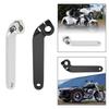 Motorcycle Gear Shift Lever Arm Sturdy Aluminum Alloy Selector Shifter Peg for Harley Davidson Models