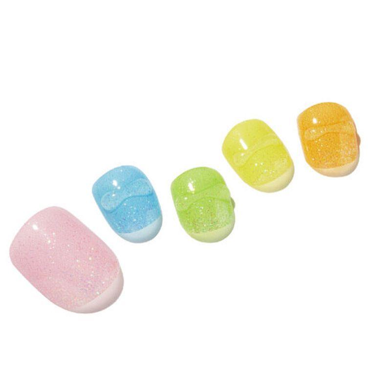 

Пастельная палитра Гель Педи