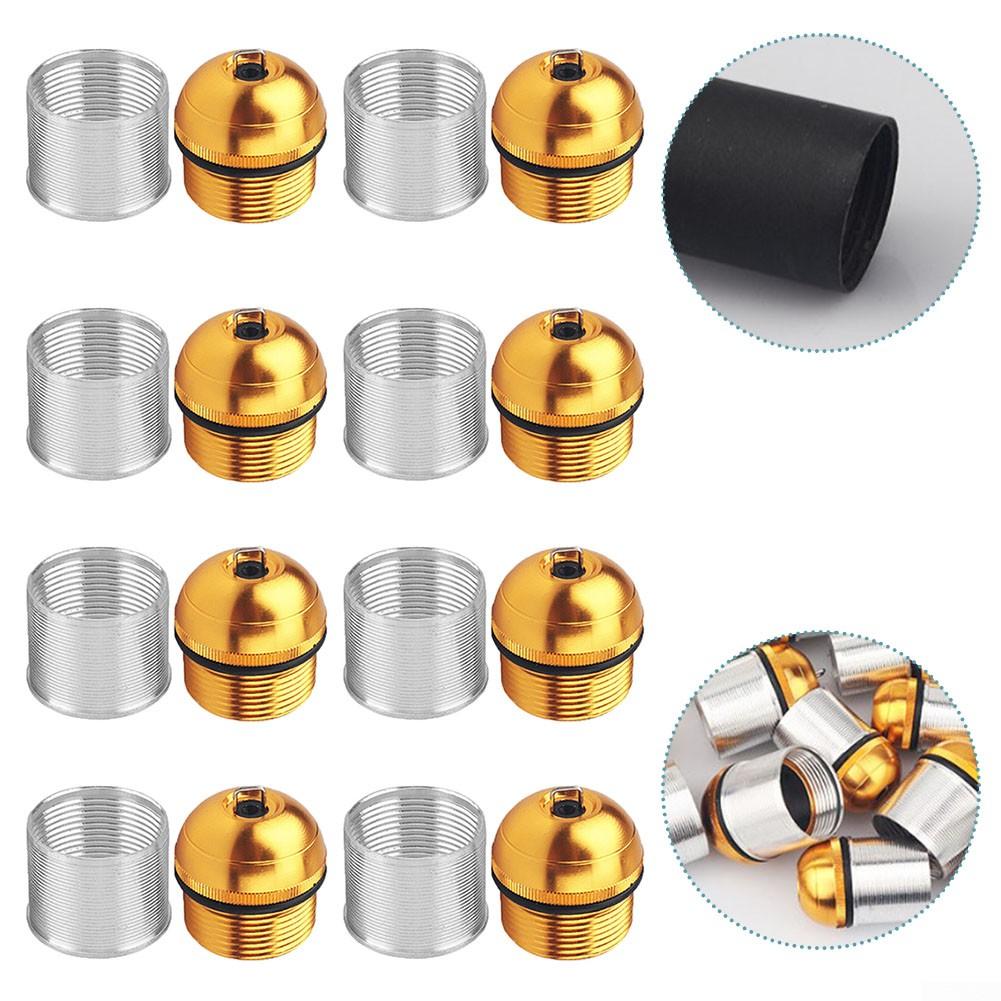 Useful Fishing Rod Base Accessories Aluminum Alloy