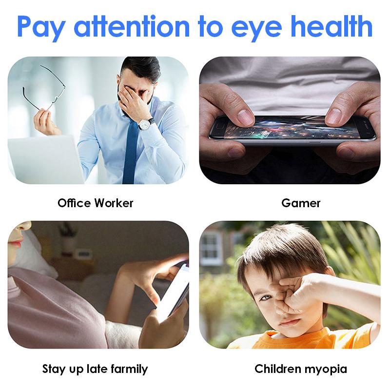 6D Smart Vibration Eye Massager Eye Care Instrument Bluetooth Music Sleep Mask Eye Relax Fatigue Health Care