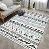 Living Room Carpet Floor Mat Persian Bedroom Carpet Sofa Coffee Table Large Carpet