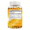 Vitamin D3 + K2 - Coconut Oil - Bone & Joint Health,Immune and Metabolic Support