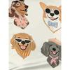 European Sizes New Trendy T-Shirts for Girls, Helping Kids Become Little Fashion Leaders, Featuring Stylish And Cute Prints of Very Cool Puppies