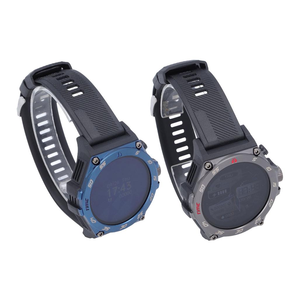 Electronic Watch with BT Earbuds 2 in 1 Intelligent NFC Watch Wireless Earphones for Outdoor Sports