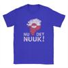 Harajuku TShirt Summer Greenland NuDetNuuk Hip Hop TShirts  Cotton Tee Shirt for Men Y2K Casual Big Size Short Sleeve Tops