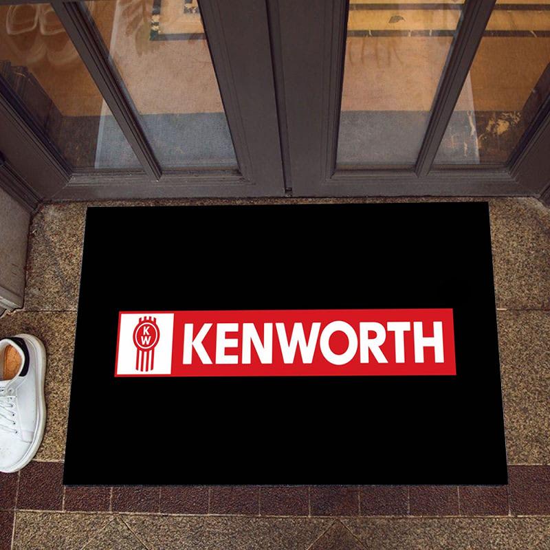 Tappeti Stampati K-Kenworth Top Truck per Soggiorno Cucina Bagno Tappeto Antiscivolo Tappetini per Camera da Letto Decorazioni per la Casa