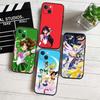 RE50 S-Sailors M-Moons Phone Case for Samsung Galaxy S20 S21 S22 Ultra FE + Plus A21S A22 A24 A25 A26 A30 A30S A31