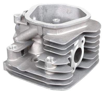 Cabeçote do Motor Rato R300 Incompleto Peça Original